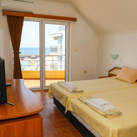 Hotel Sofia Beach Nesebar Exterior foto