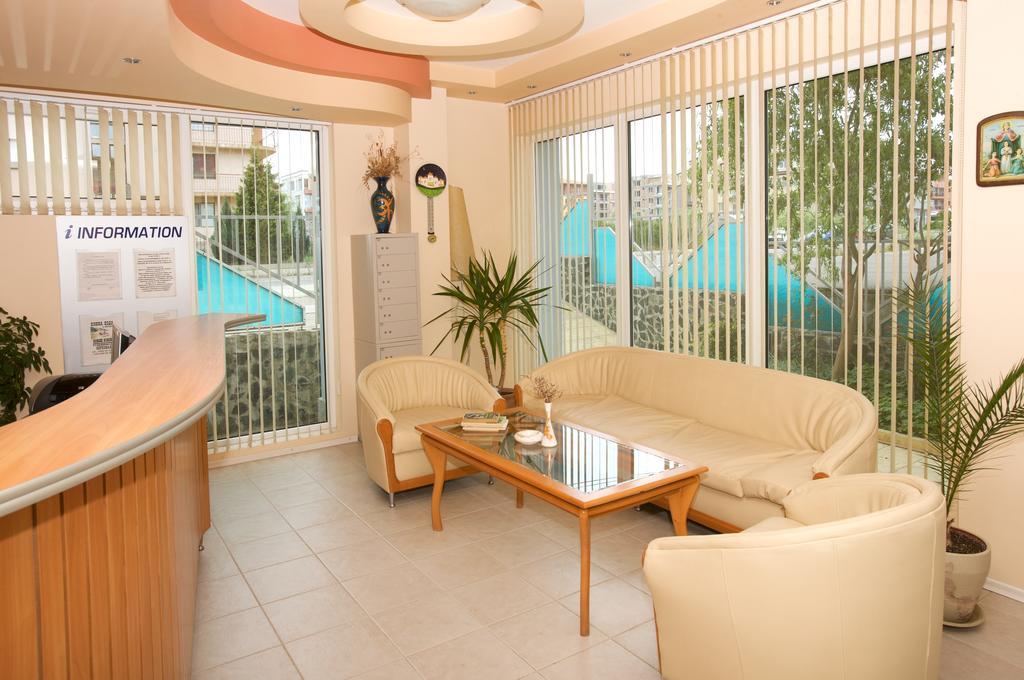 Hotel Sofia Beach Nesebar Exterior foto