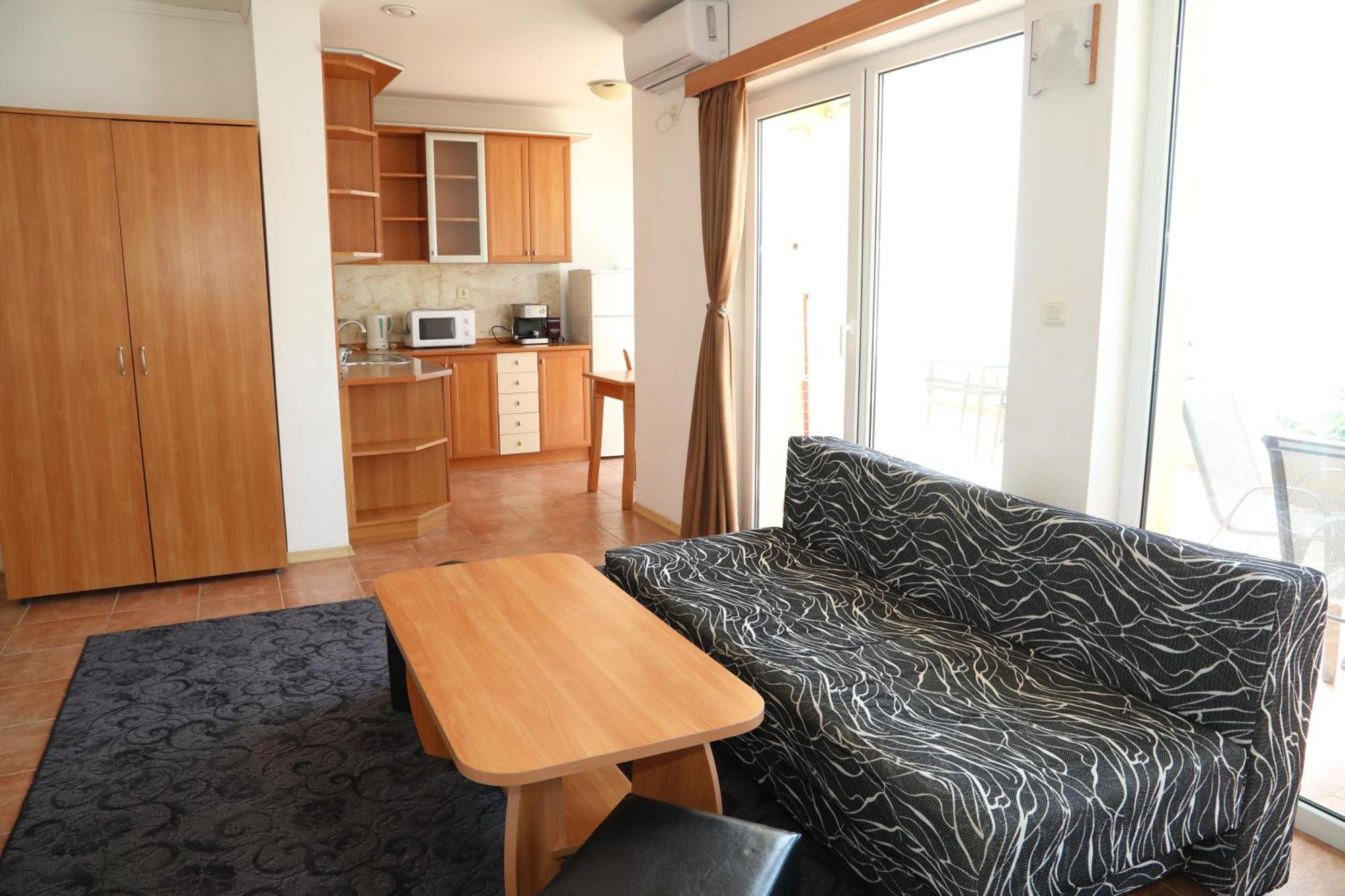 Hotel Sofia Beach Nesebar Exterior foto